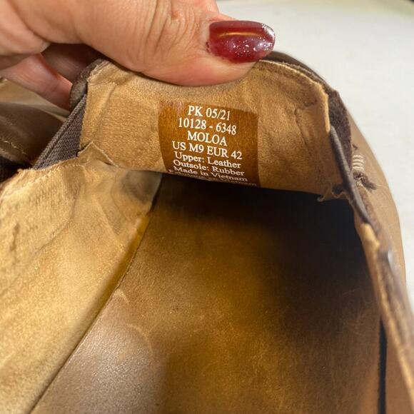 OLUKAI Men's Moloa Casual Shoes - Picture 3 of 4